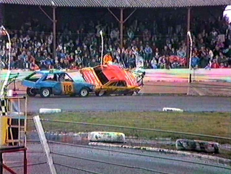 Saloons in Scotland 1986 to 1991