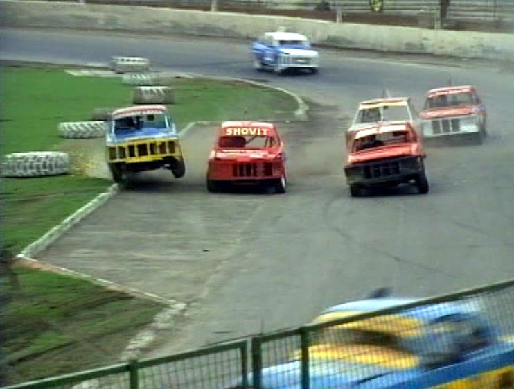 Saloons in Scotland 1986 to 1991