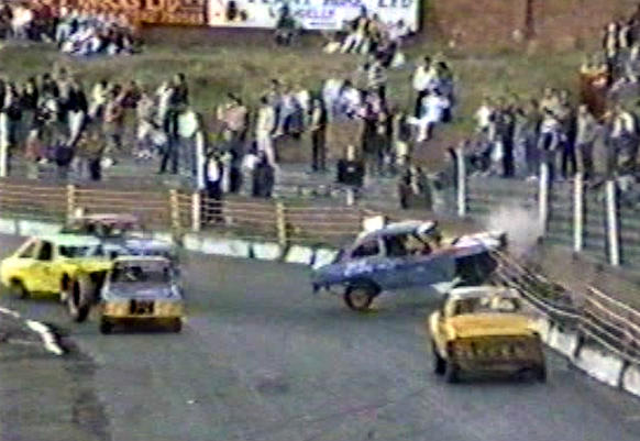 Saloons in Scotland 1986 to 1991