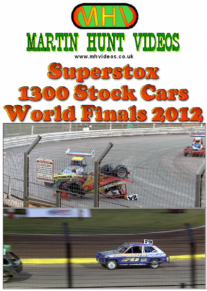 Ipswich 18th August 2012 Superstox and 1300 Stocks World Finals