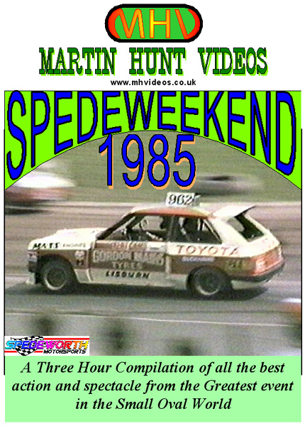 Ipswich Spedeweekend 1985