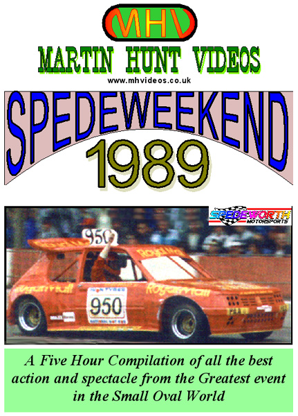 Ipswich Spedeweekend 1989
