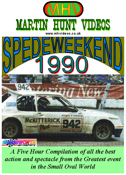 Ipswich Spedeweekend 1990