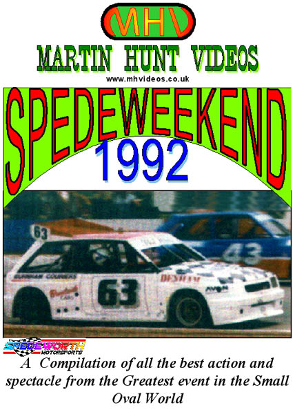 Ipswich Spedeweekend 1992