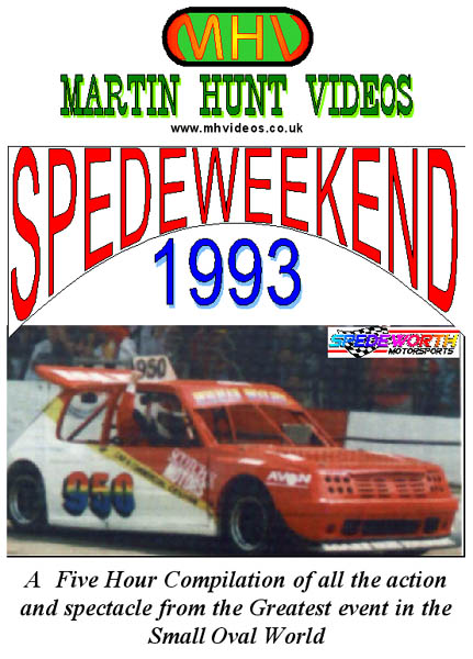 Ipswich Spedeweekend 1993
