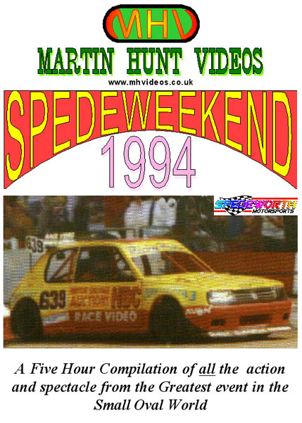 Ipswich Spedeweekend 1994