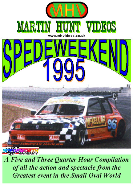 Ipswich Spedeweekend 1995
