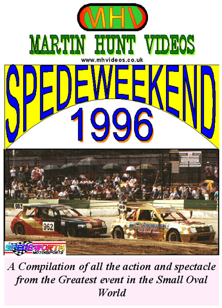 Ipswich Spedeweekend 1996
