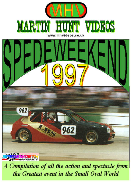 Ipswich Spedeweekend 1997