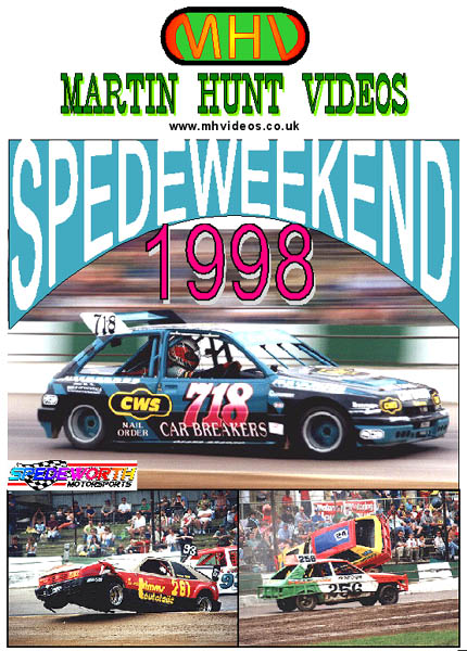 Ipswich Spedeweekend 1998