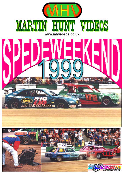Ipswich Spedeweekend 1999