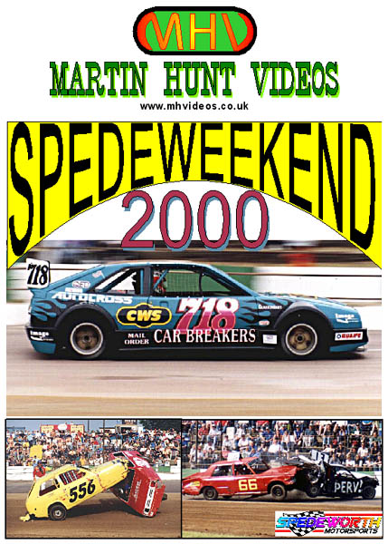 Ipswich Spedeweekend 2000