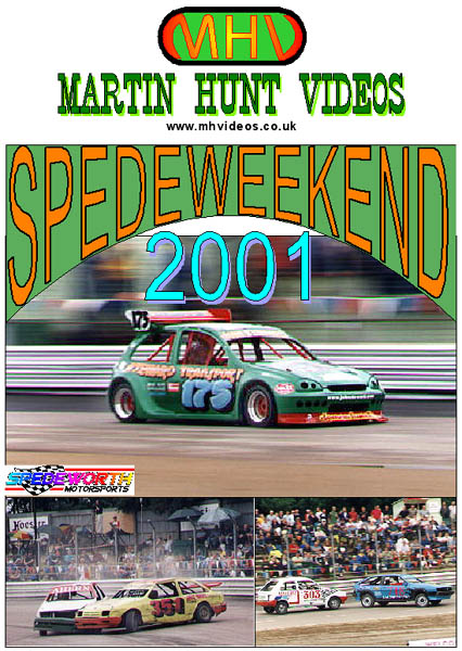Ipswich Spedeweekend 2001