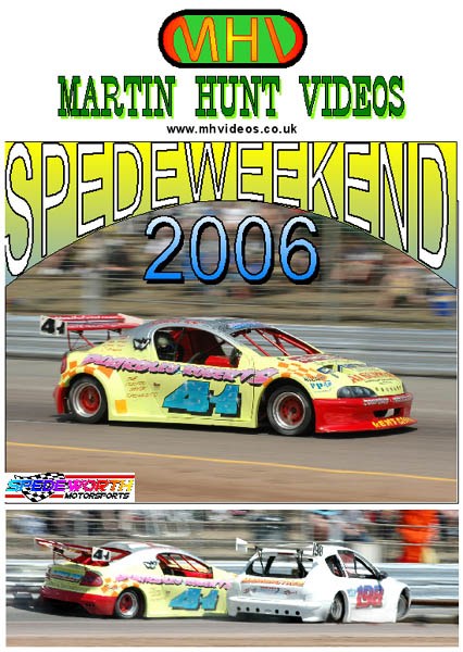 Ipswich Spedeweekend 2006