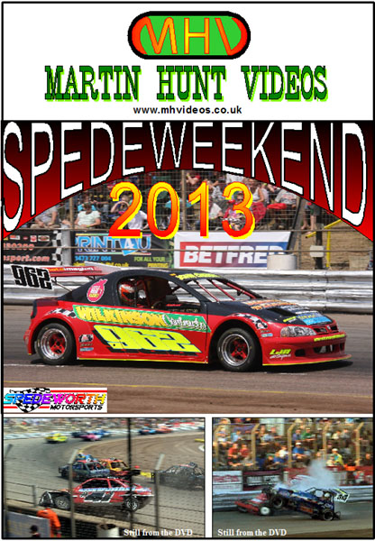 Ipswich 6th, 7th July 2013 Spedeweekend