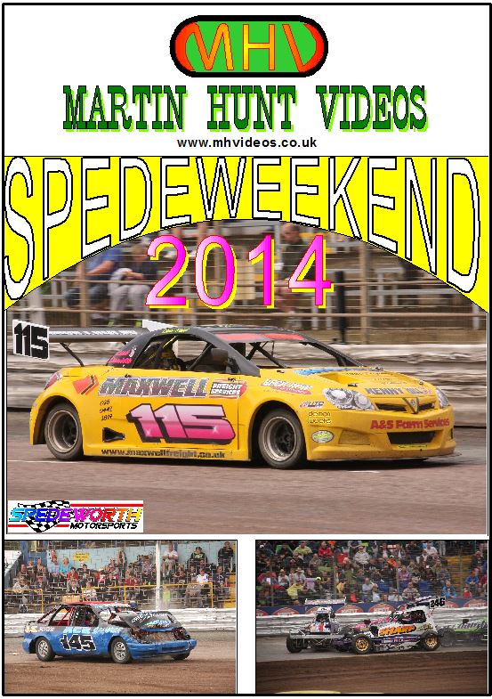 Ipswich Spedeweekend 2014
