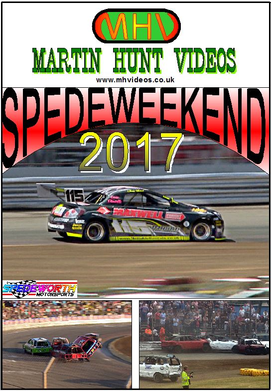 Ipswich Spedeweekend 2017