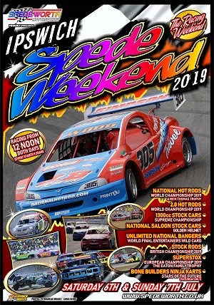 Ipswich Spedeweekend 2019
