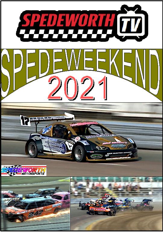 Ipswich Spedeweekend 2021