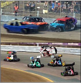 Ipswich Spedeweekend 2021