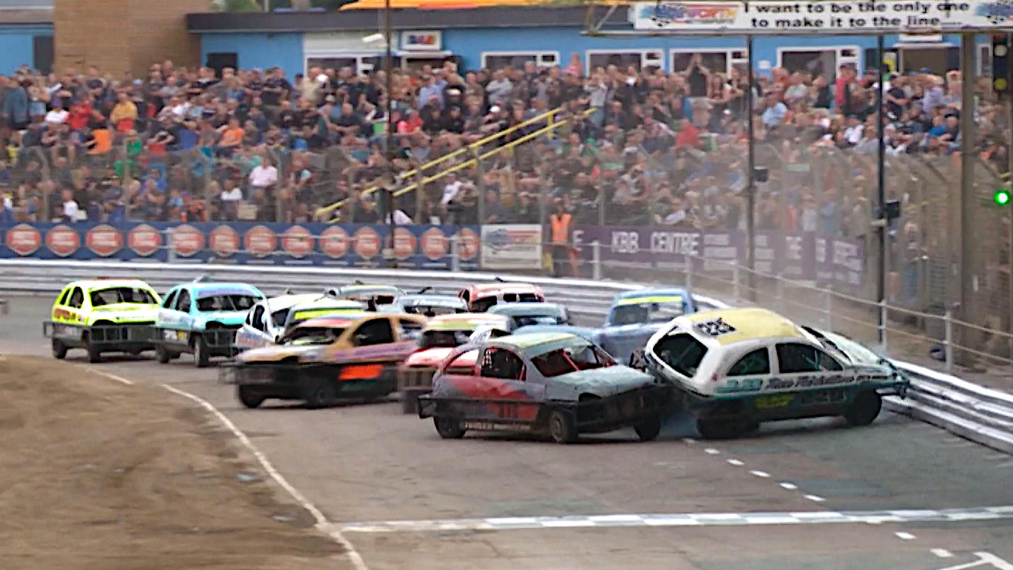 Ipswich Spedeweekend 2023