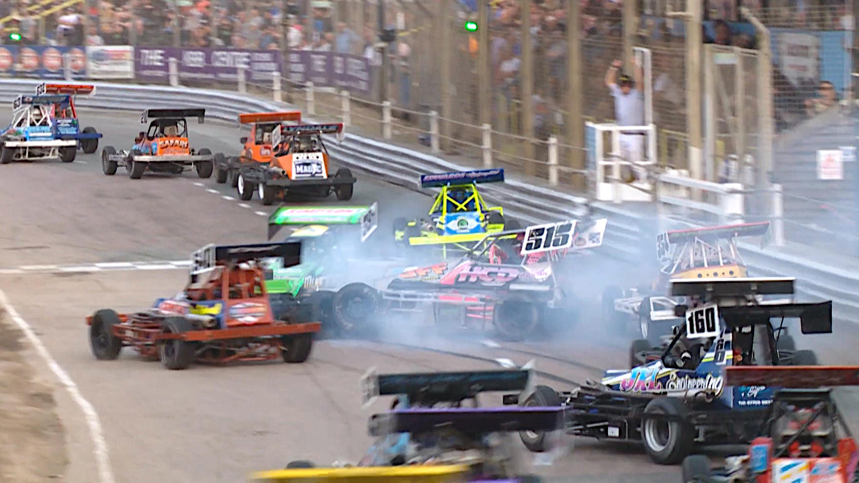 Ipswich Spedeweekend 2023