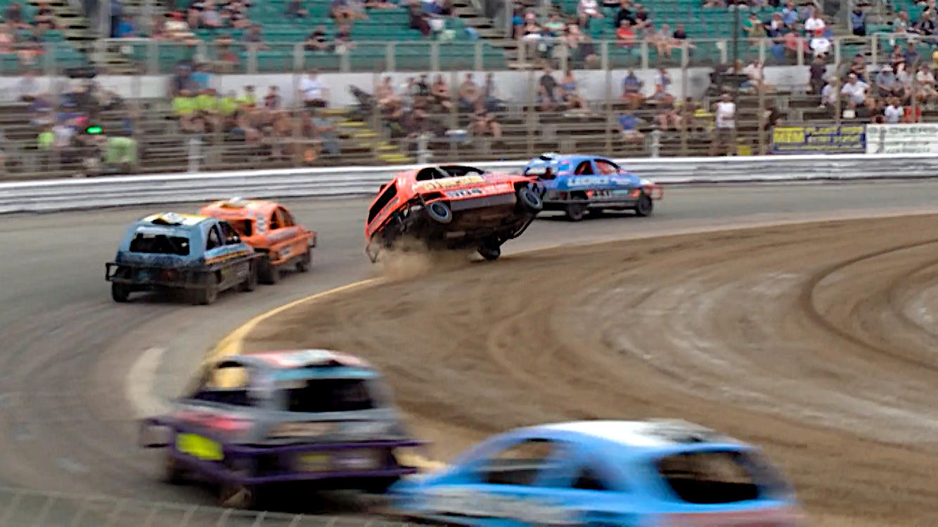 Ipswich Spedeweekend 2023