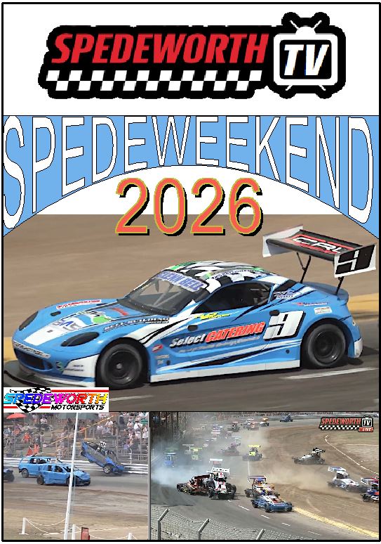 Ipswich Spedeweekend 2026
