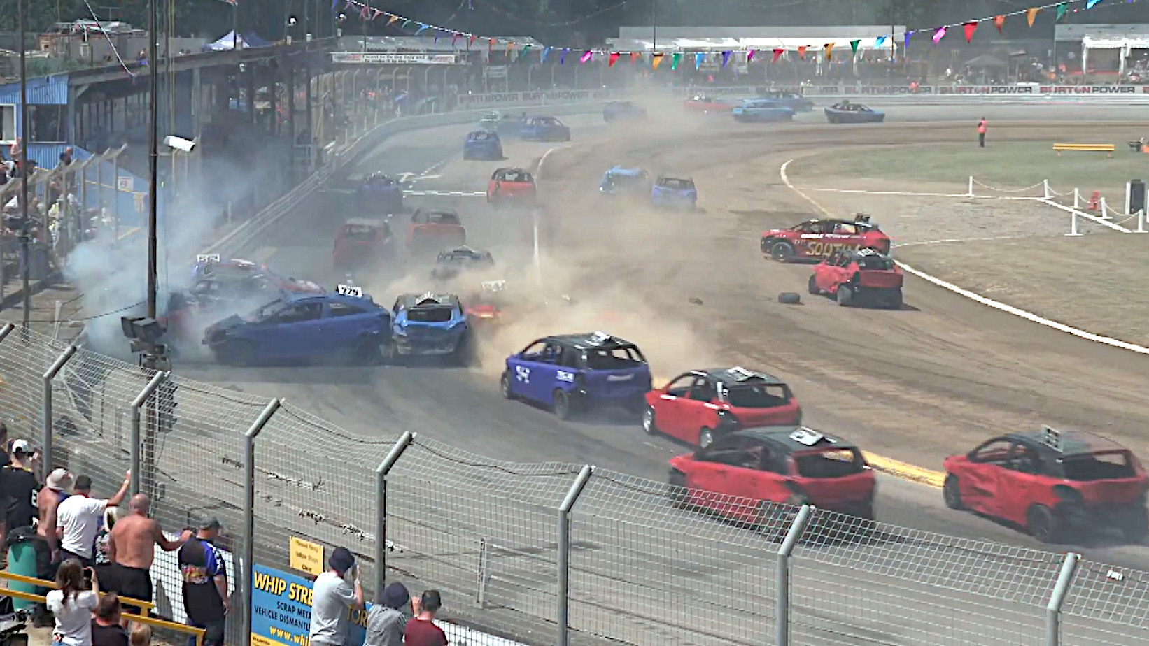 Ipswich Spedeweekend 2026