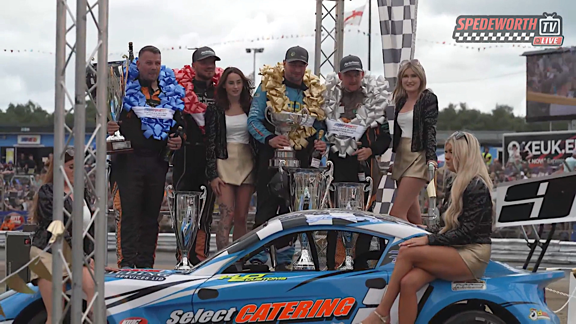 Ipswich Spedeweekend 2026