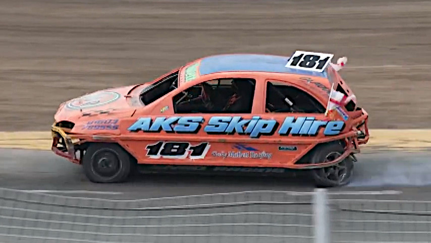 Ipswich Spedeweekend 2026