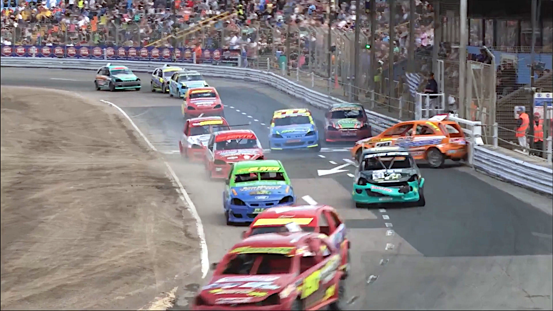 Ipswich Spedeweekend 2026