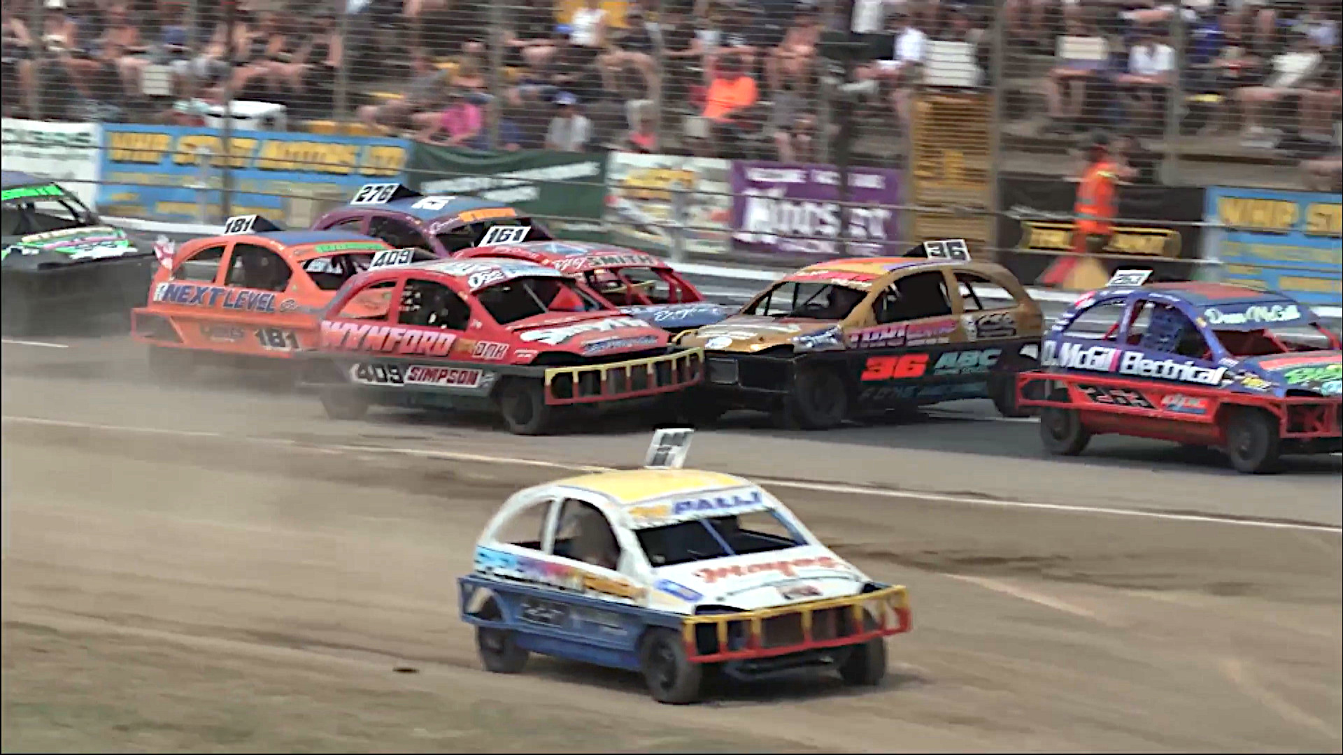 Ipswich Spedeweekend 2026