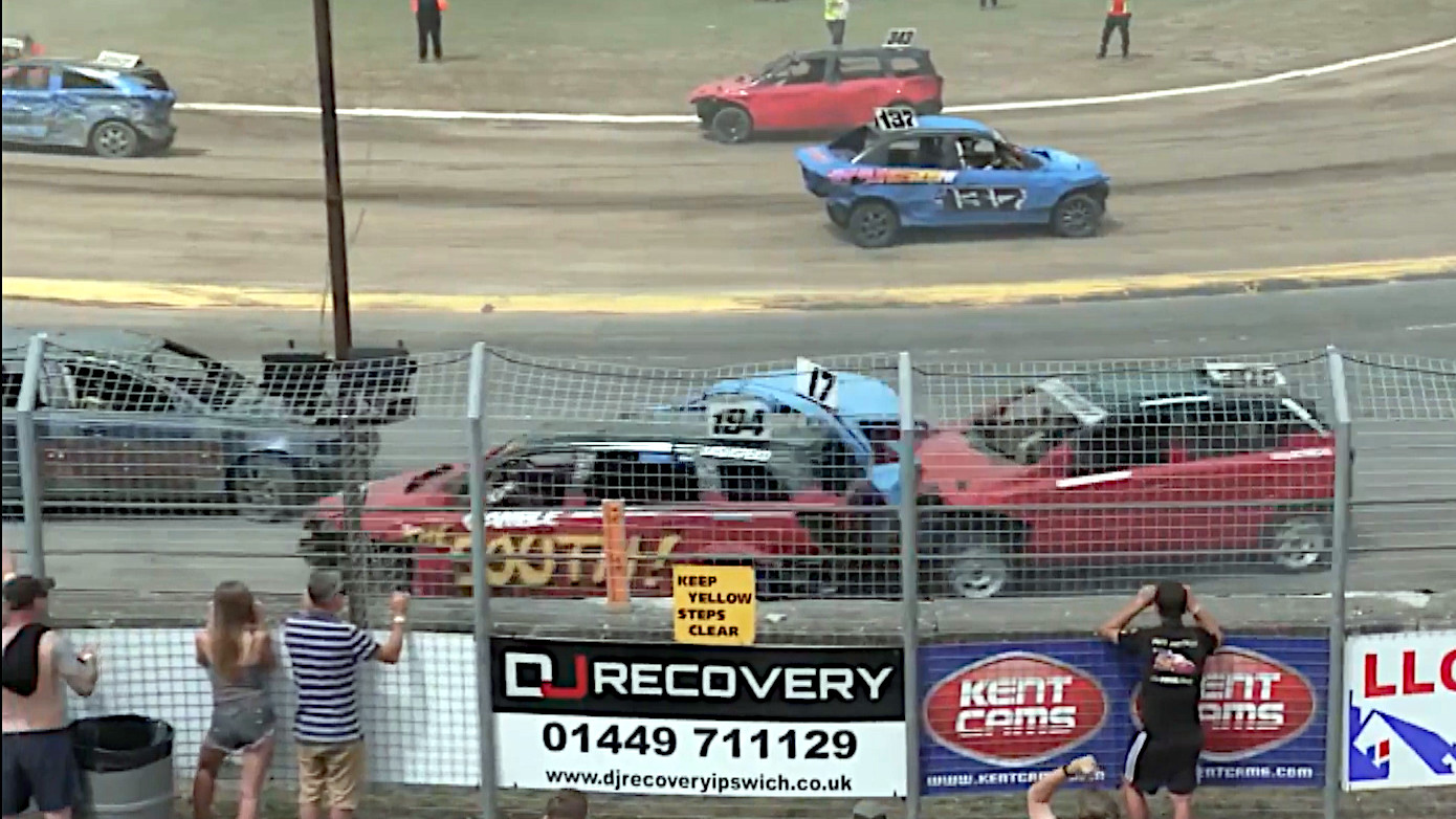 Ipswich Spedeweekend 2026