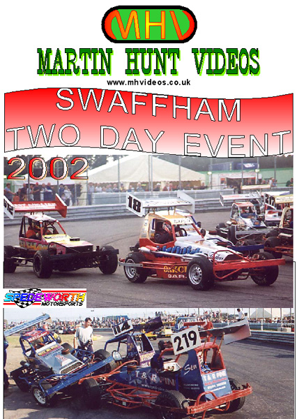 Swaffham Spedeweekend 2002