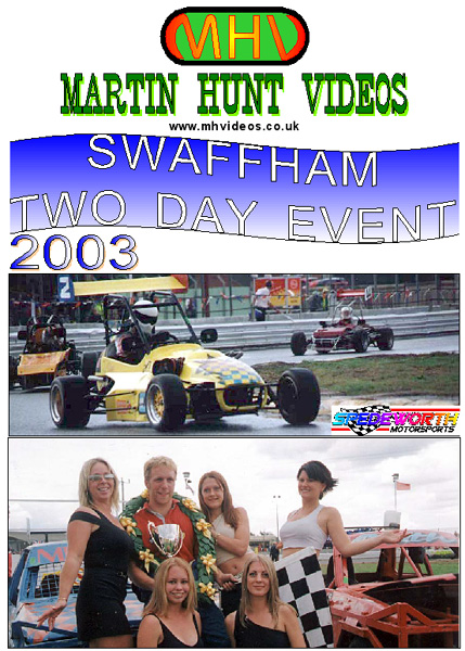 Swaffham Spedeweekend 2003