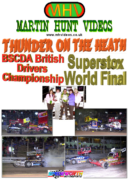 BriSCA F1 British and Superstox World 2006