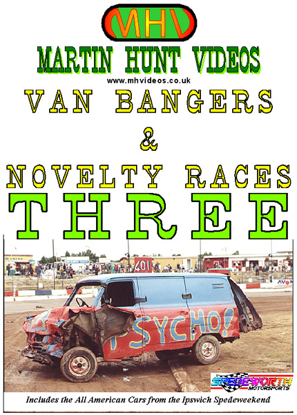 Van Bangers Volume Three