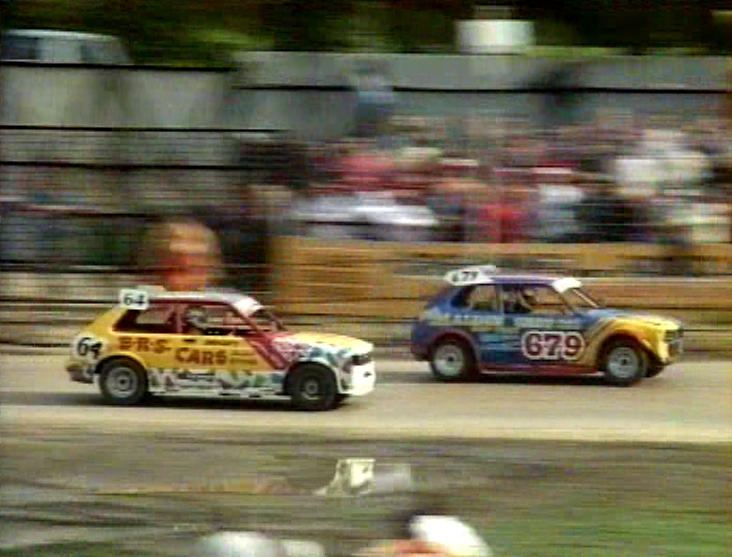 Wisbech Spedeweekends 1992