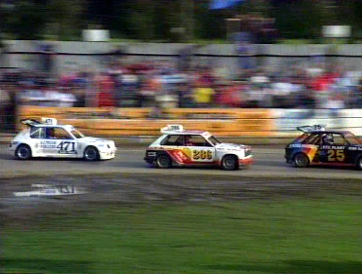 Wisbech Spedeweekends 1992