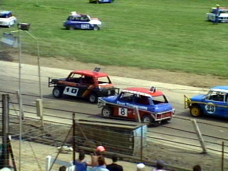 Wisbech Spedeweekend 1993