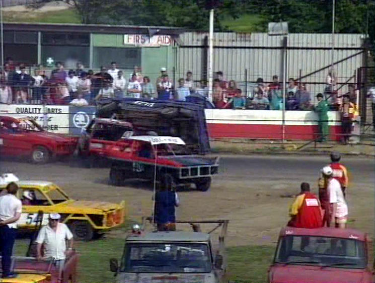 Wisbech Spedeweekend 1993