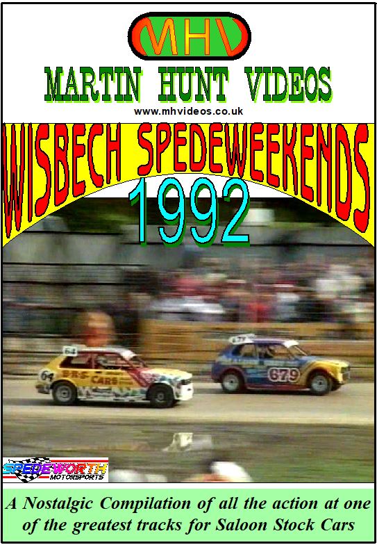 Wisbech Spedeweekends 1992