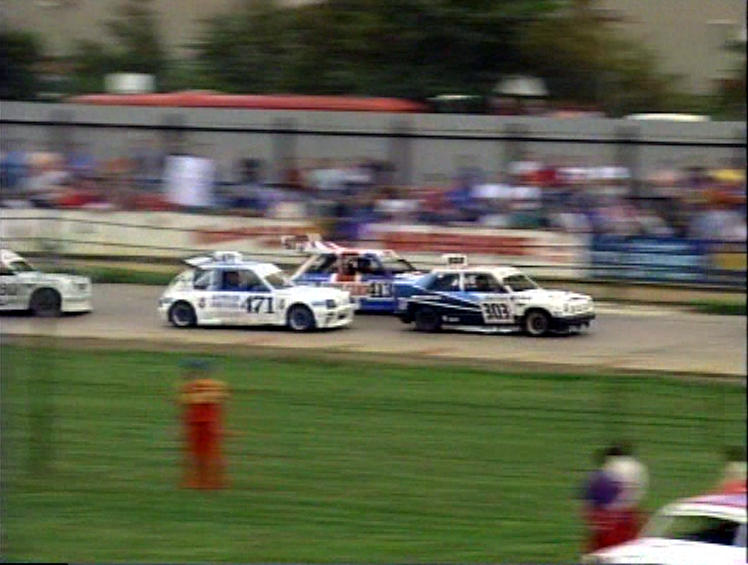 Wisbech Spedeweekend 1991