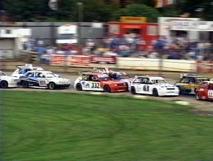 Wisbech Spedeweekend 1991