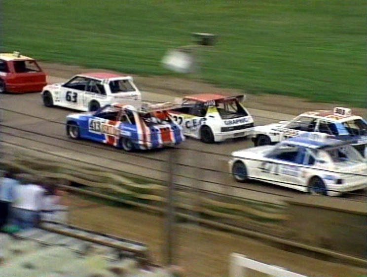 Wisbech Spedeweekend 1991