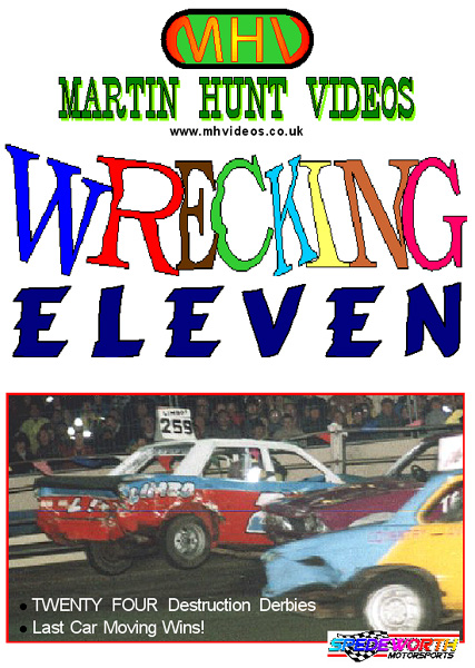 Wrecking Eleven