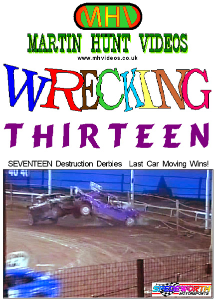 Wrecking Thirteen