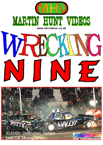 Wrecking Nine