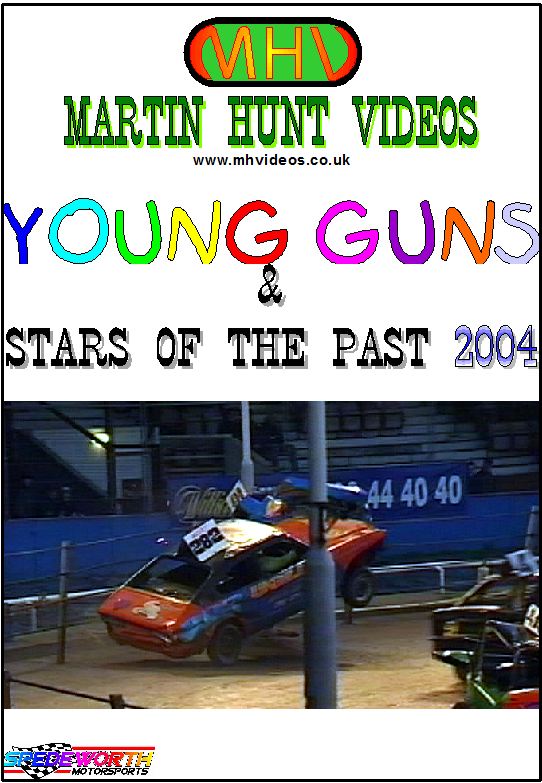 Young Guns & Stars of the Past 2004
